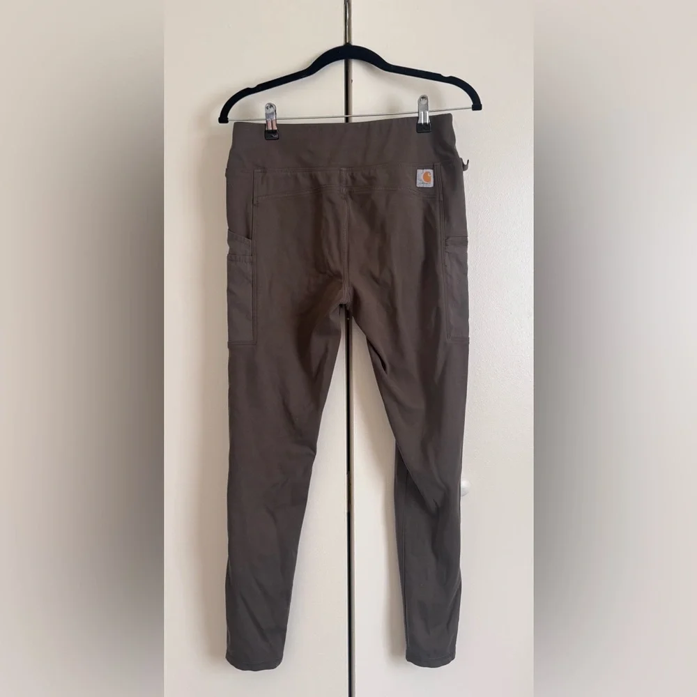 Carhartt | Woman’s Force Lightweight Legging | Tarmac - Picture 8 of 8